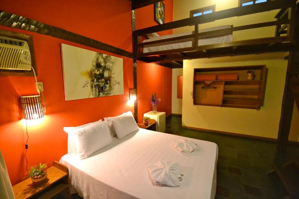 Pousada Da Ferradura Búzios Habitación foto